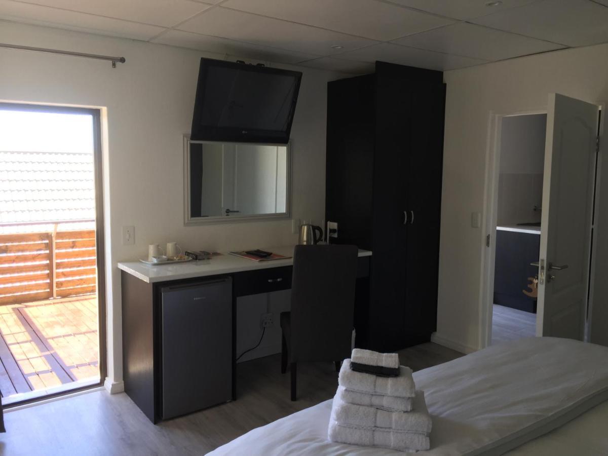 Vue Port Otel Mossel Bay Dış mekan fotoğraf