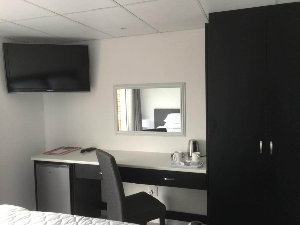 Vue Port Otel Mossel Bay Dış mekan fotoğraf